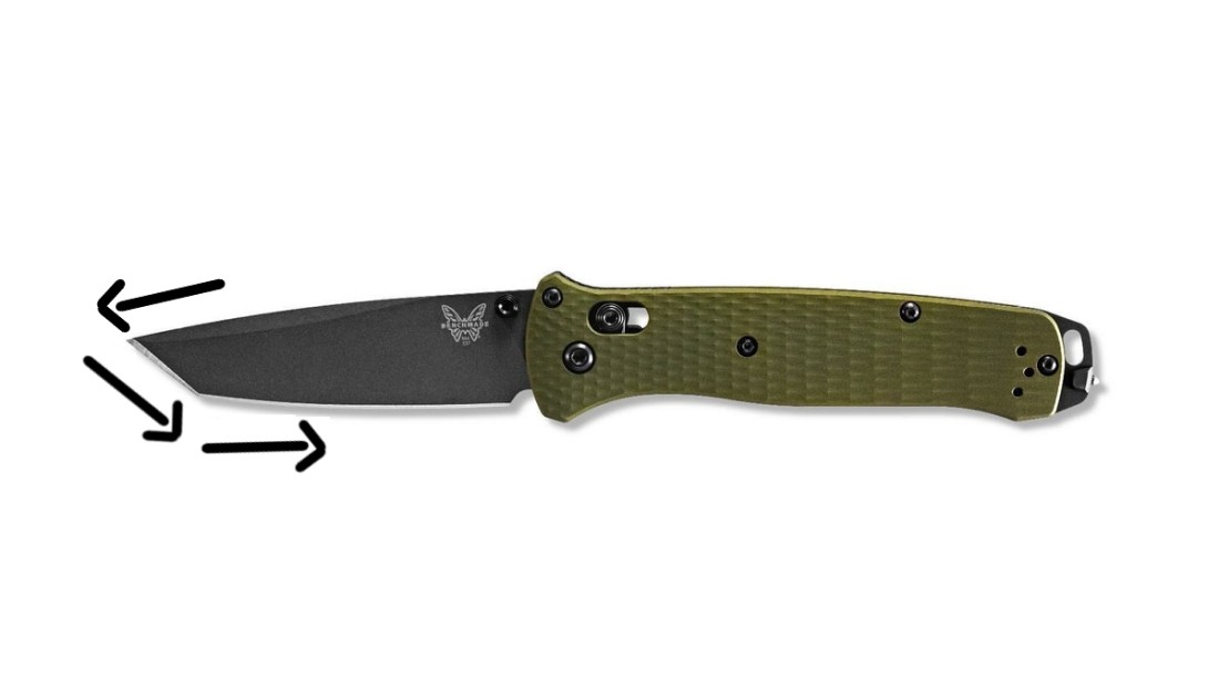 Tanto_Benchmade_bailout_537GY-1